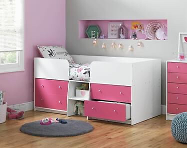 argos shorty cabin bed